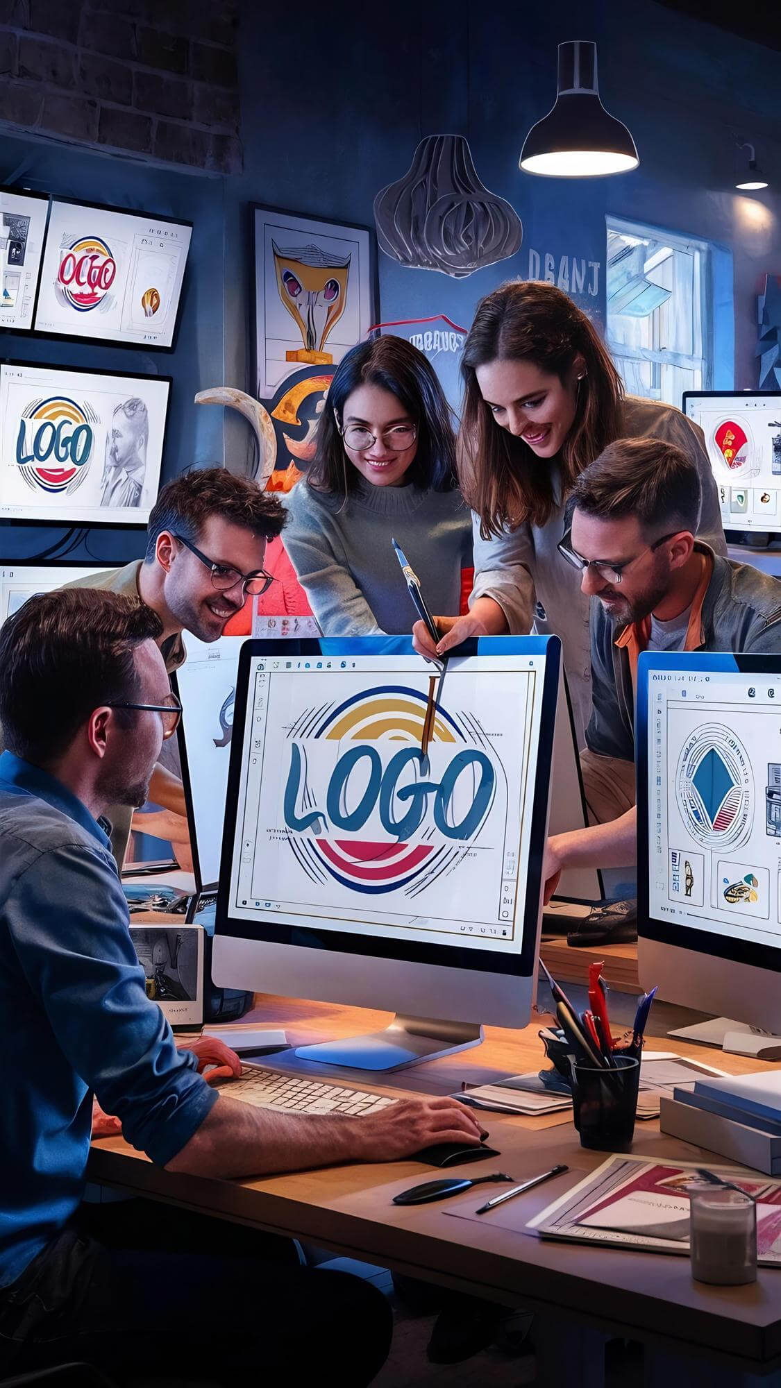 Logo Design